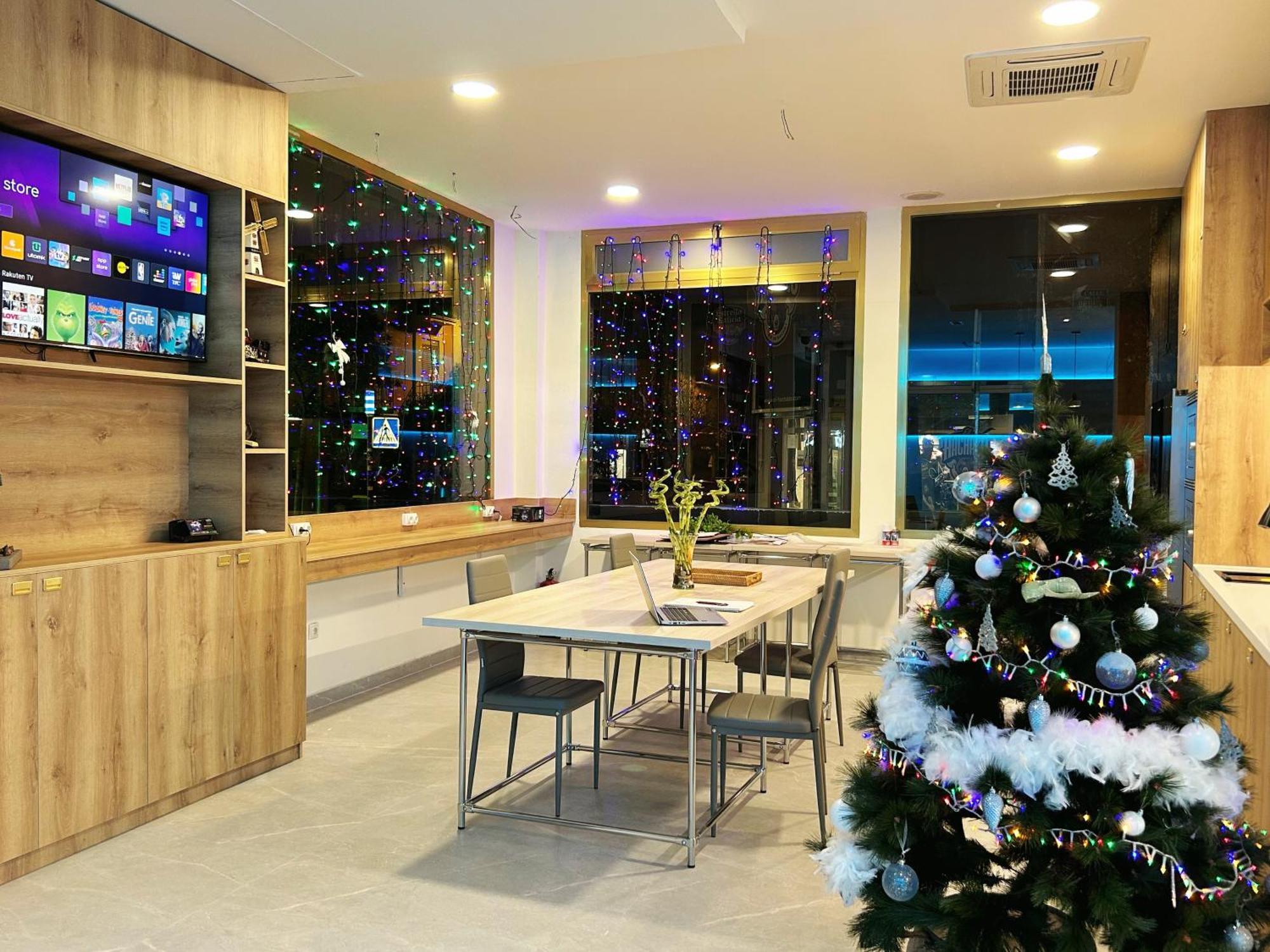 Unplan Hostel Madrid Ngoại thất bức ảnh