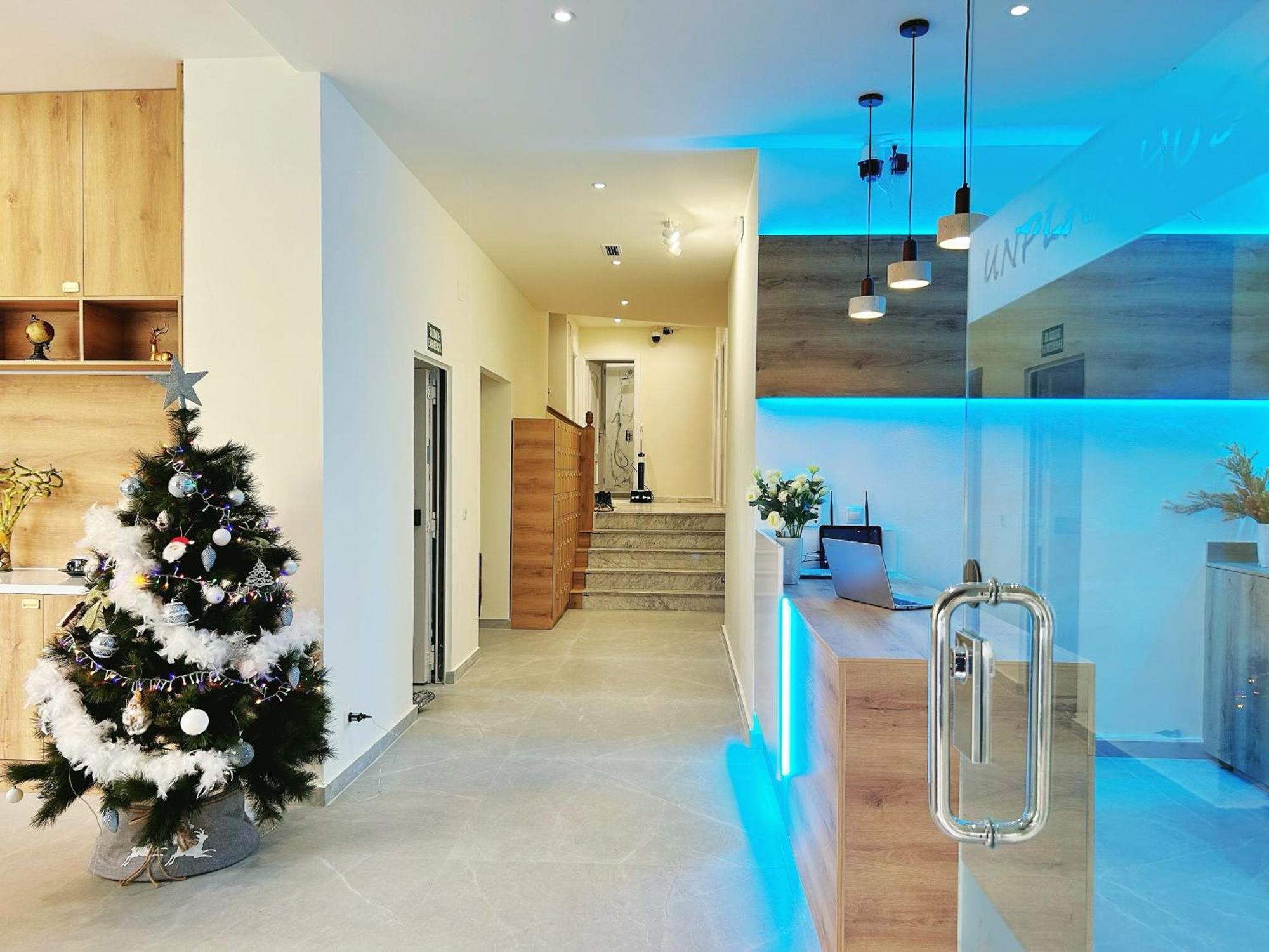 Unplan Hostel Madrid Ngoại thất bức ảnh