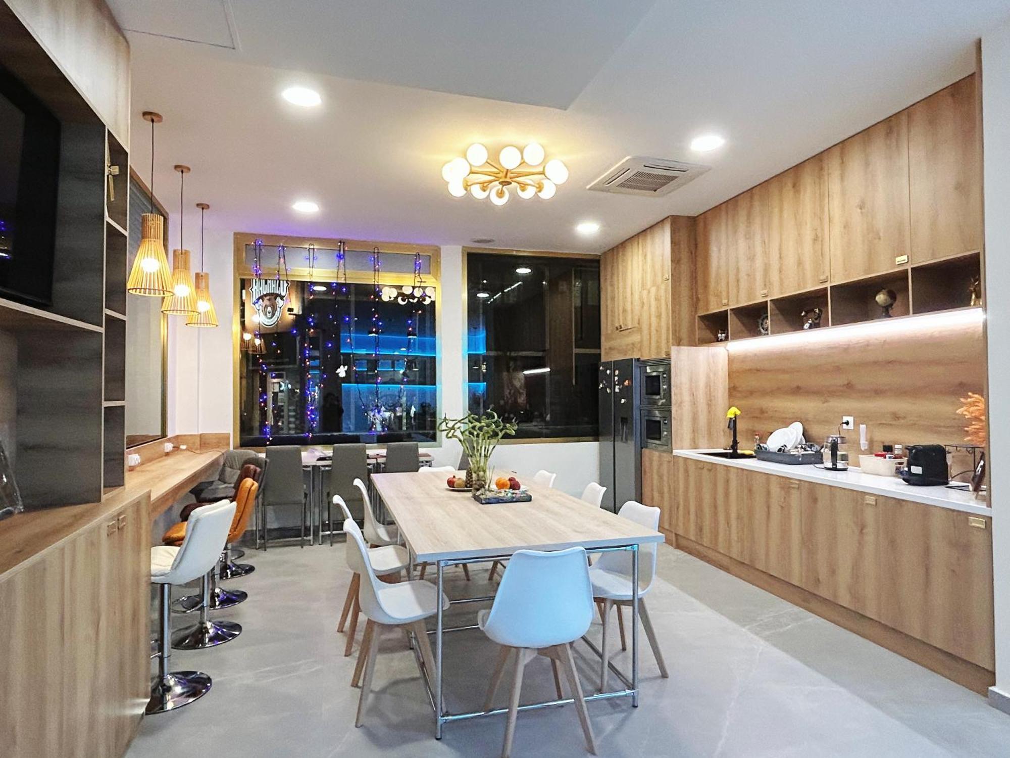 Unplan Hostel Madrid Ngoại thất bức ảnh